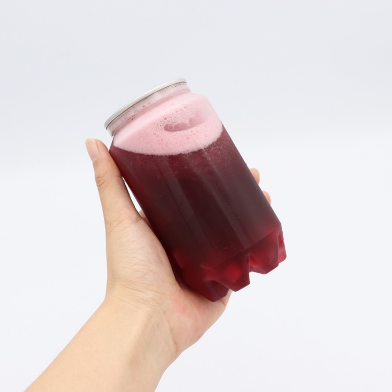 350ml PET Juice Bottles for Bulk Wholesale