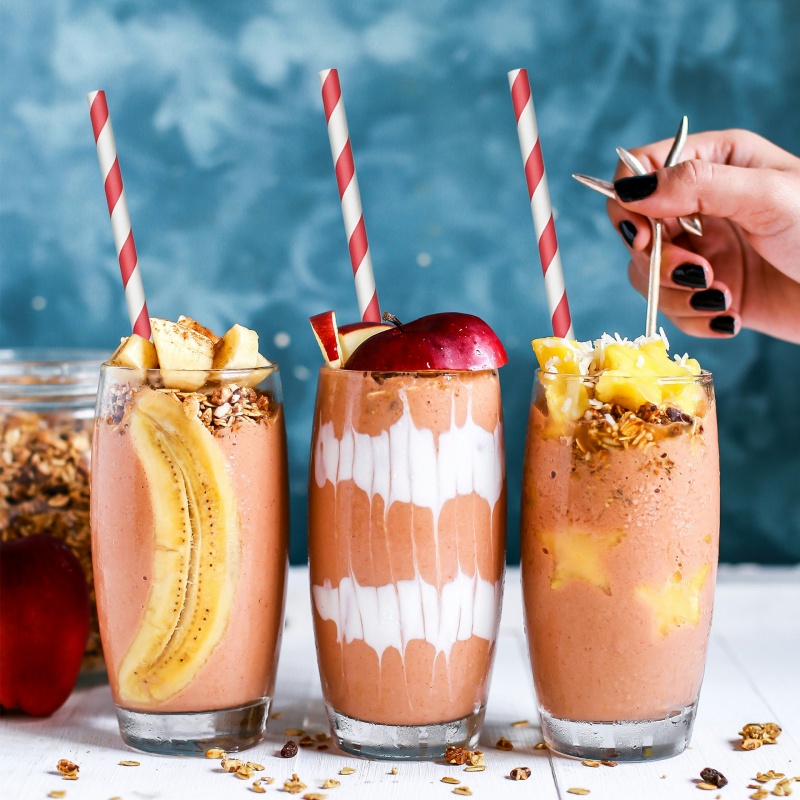Small Sized Paper Drinking Straws for Juice Beverage