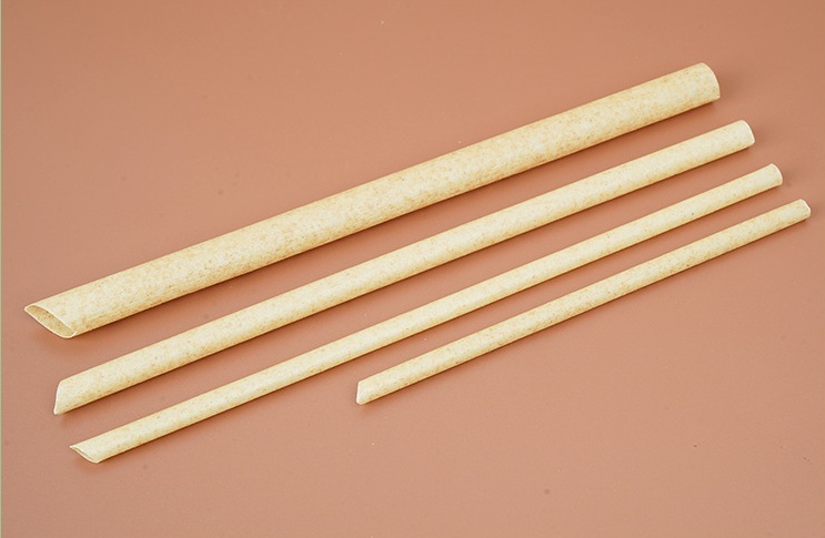 Eco-friendly Sugarcane Juice Drinking Straws at Cheap Price
